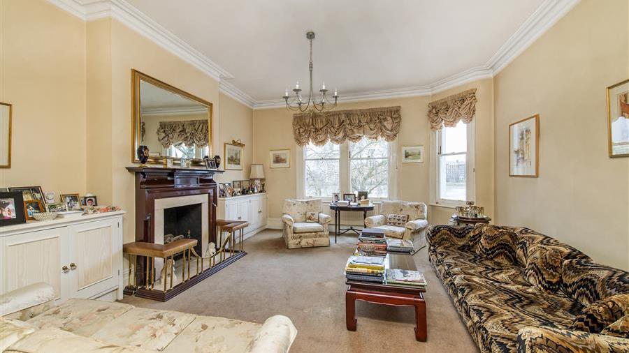 Second Reception Room