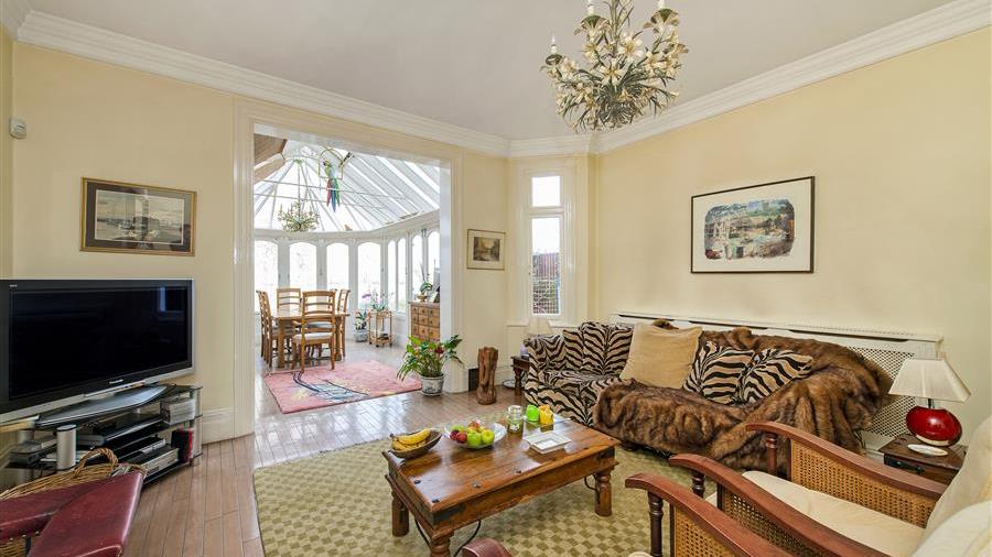 Reception Room