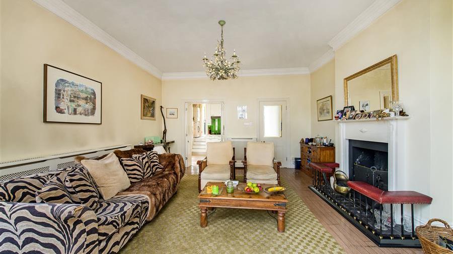 Reception Room