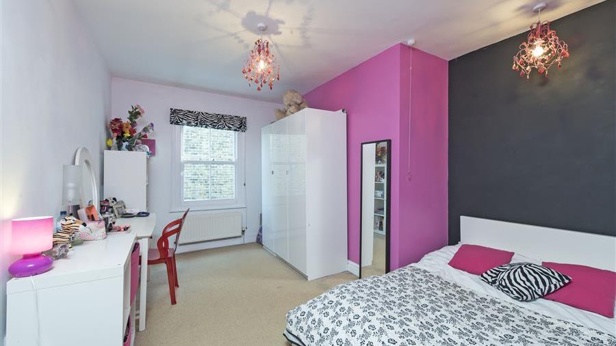 Third Bedroom
