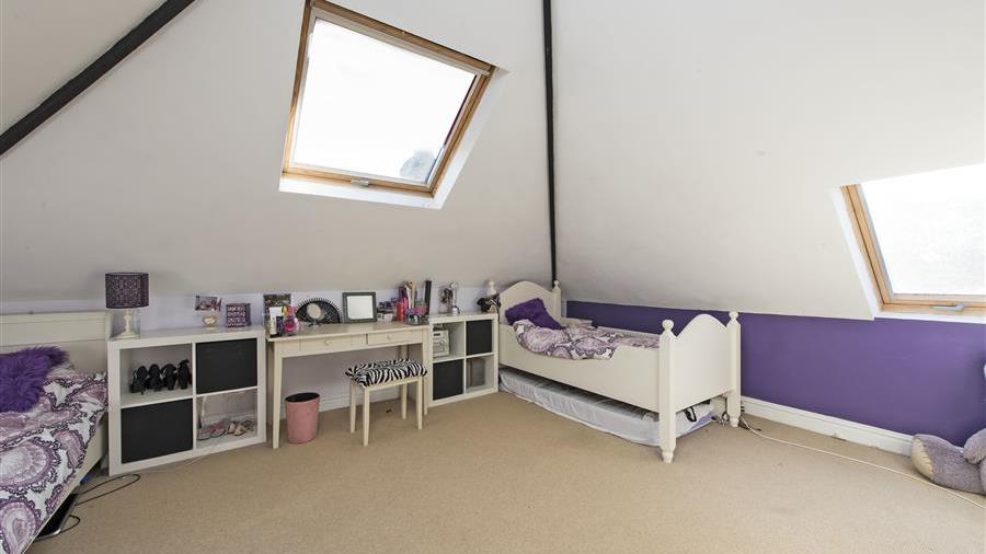 Fourth Bedroom