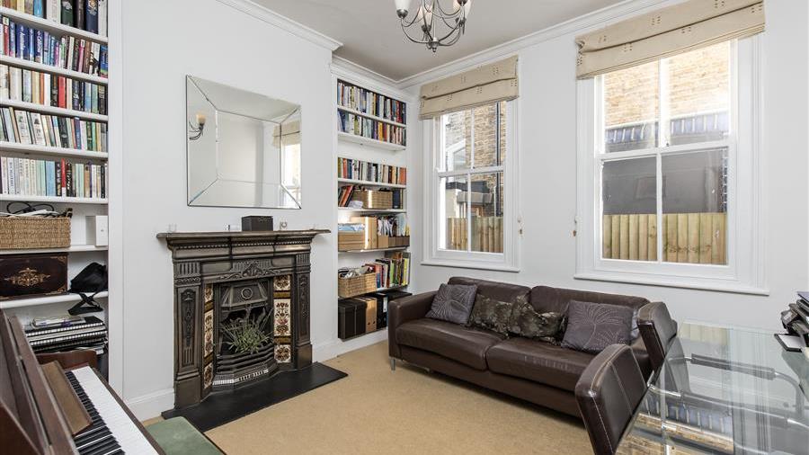 Second Reception Room