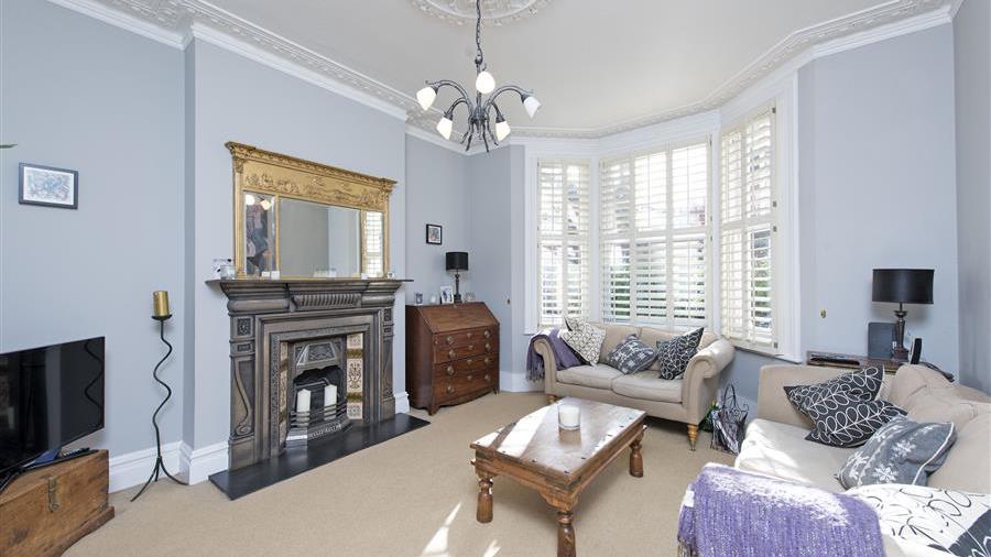 Reception Room