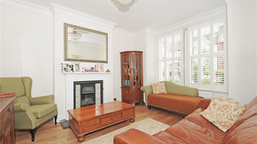Reception Room