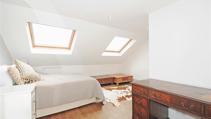 Second Bedroom