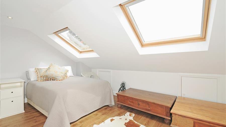 Second Bedroom