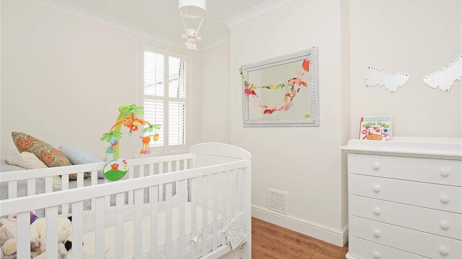 Fourth Bedroom
