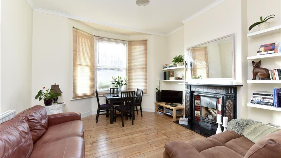 Reception Room