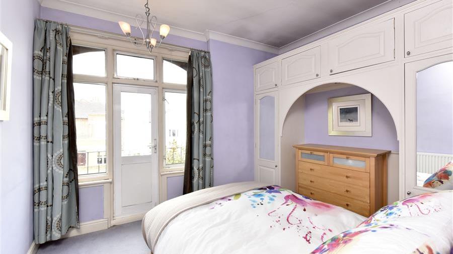 Third Bedroom