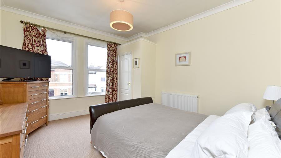 Fourth Bedroom