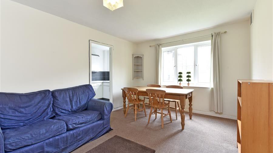 Reception Room