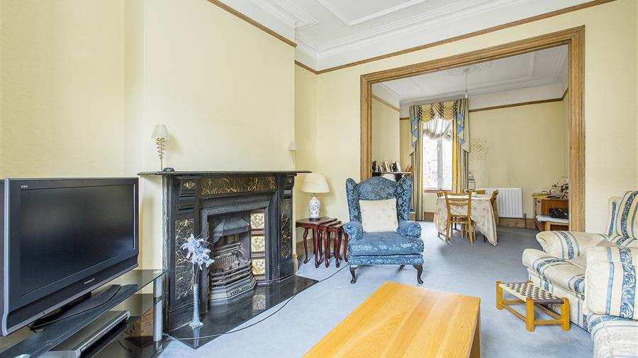 Reception Room