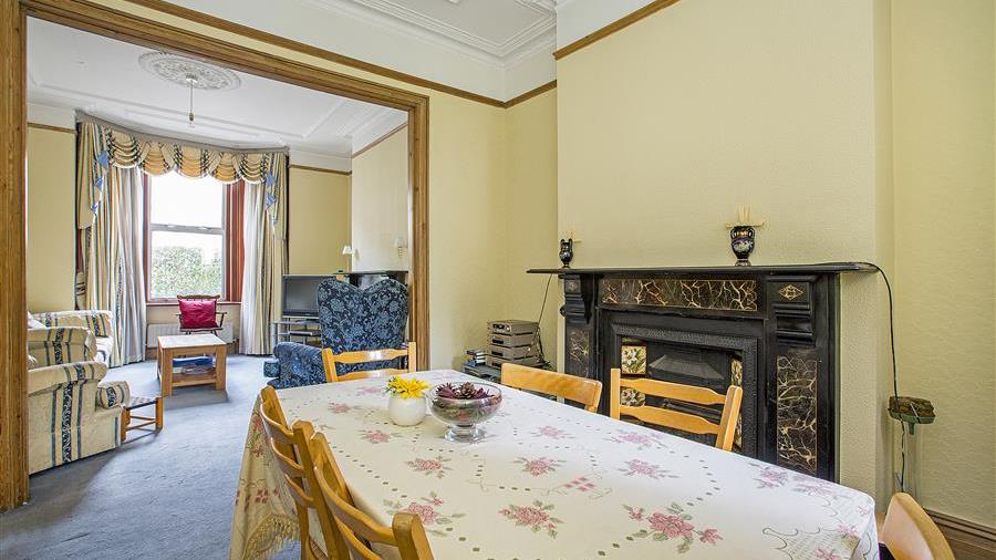 Reception Room