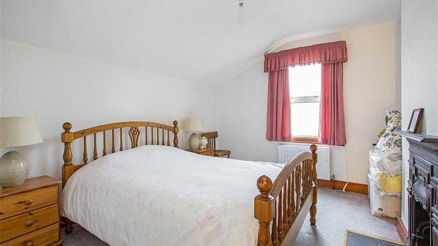 Second Bedroom