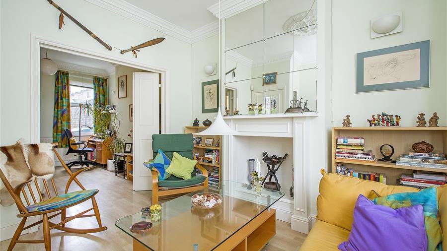 Reception Room
