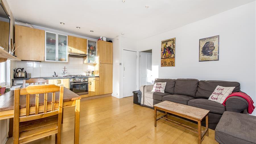 Kitchen/Family Room