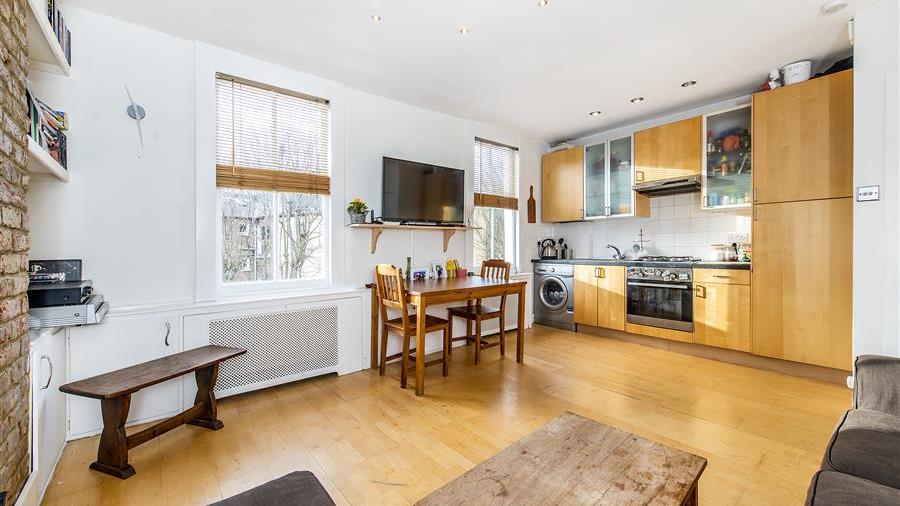 Kitchen/Family Room