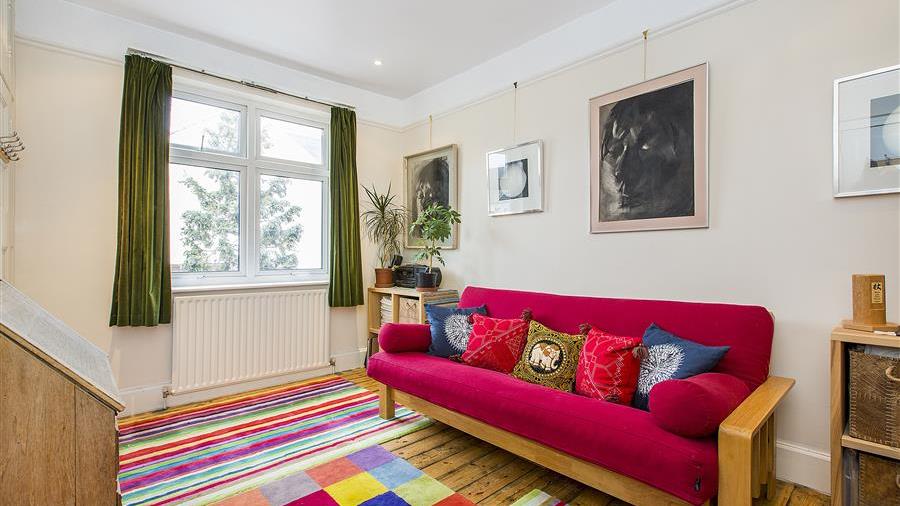 Second Bedroom