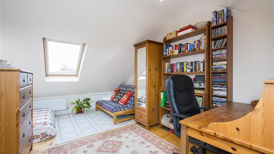 Third Bedroom