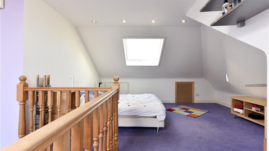 Fourth Bedroom