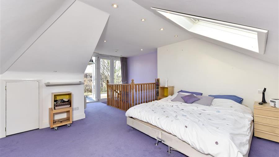 Fourth Bedroom