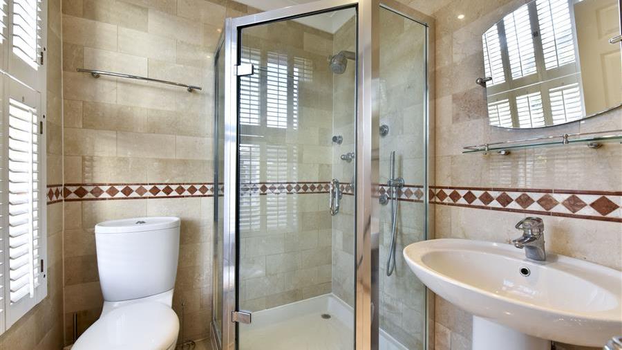 En-Suite Shower Room