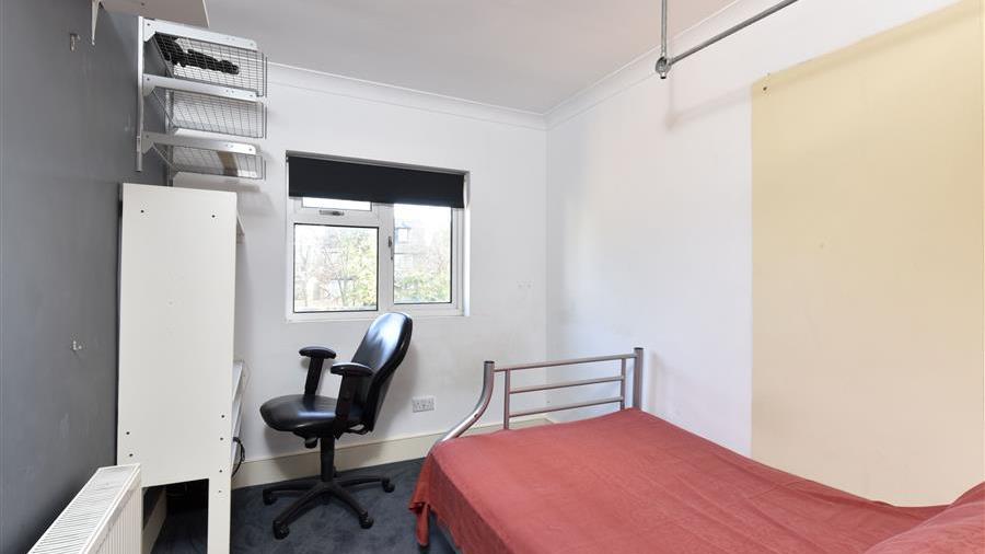 Third Bedroom