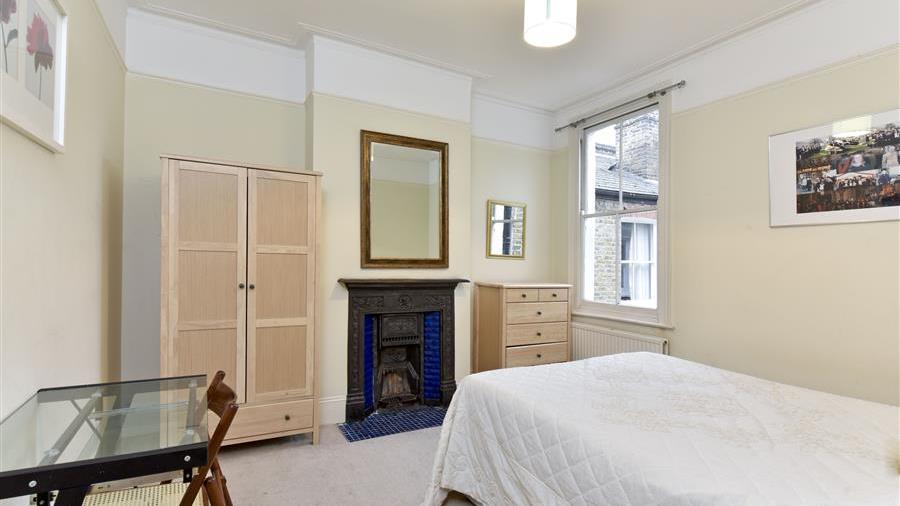 Second Bedroom