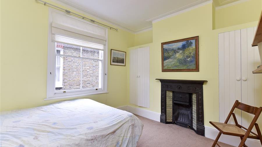 Third Bedroom