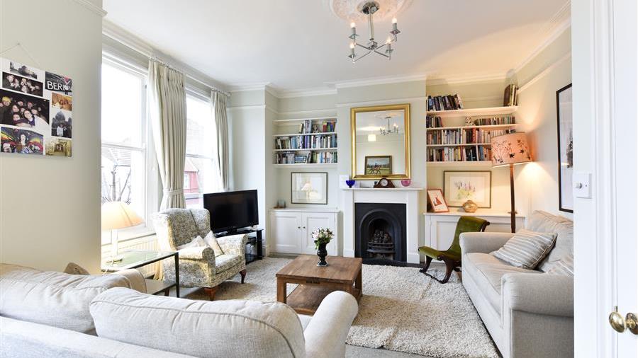 Reception Room