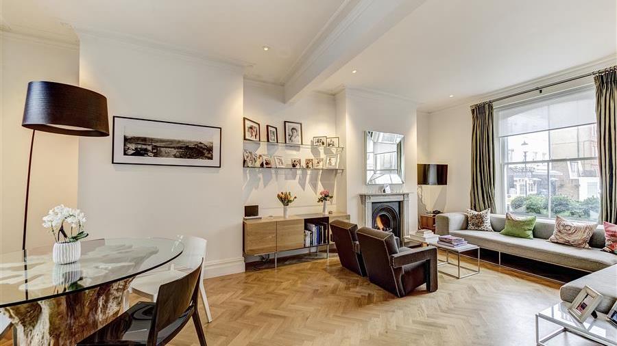 Reception Room