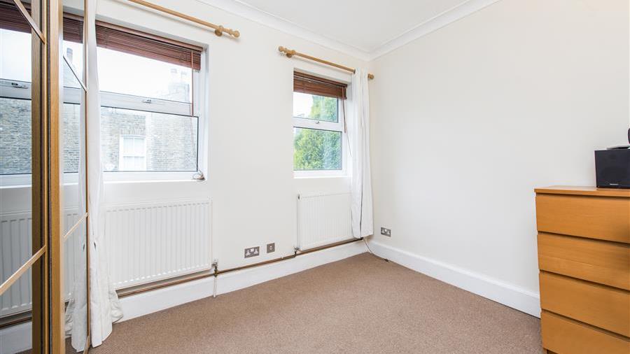 Third Bedroom