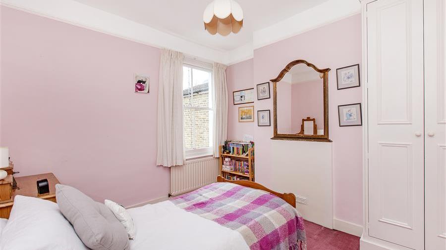 Fourth Bedroom