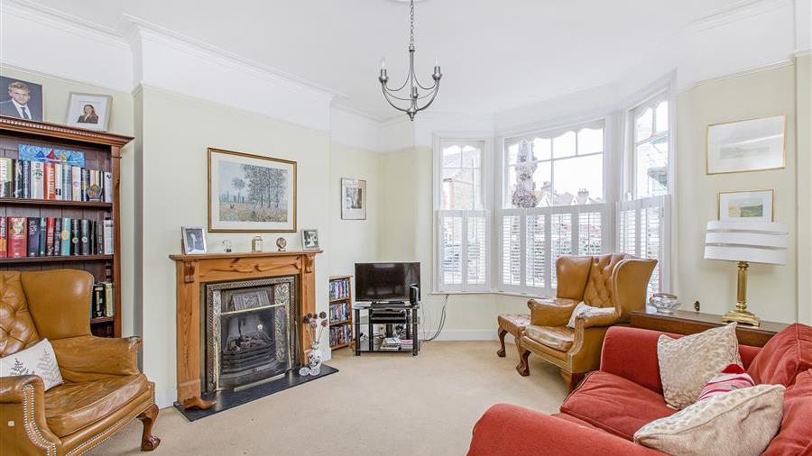 Reception Room