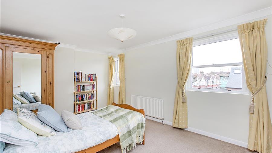 Third Bedroom
