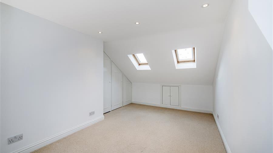 Third Bedroom