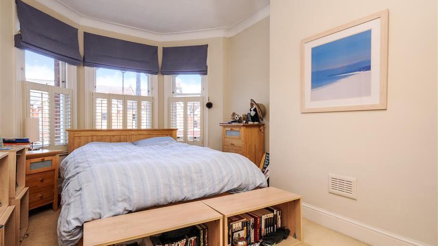 Second Bedroom