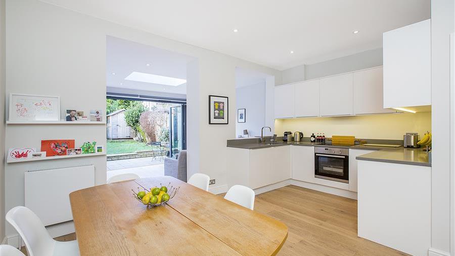 Kitchen/Dining Room