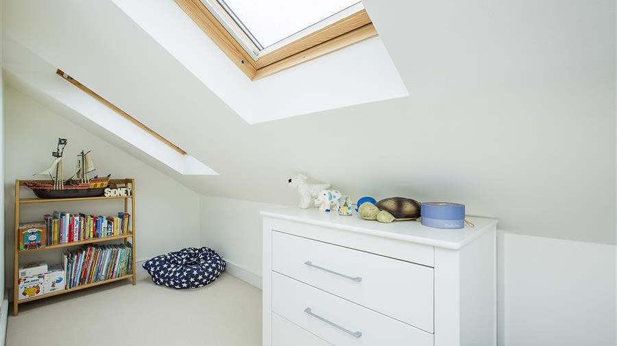 Fourth Bedroom
