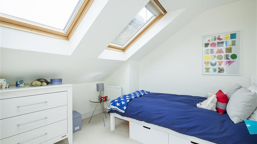 Fourth Bedroom