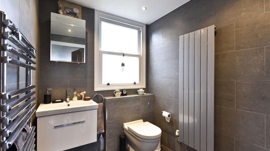 Shower Room