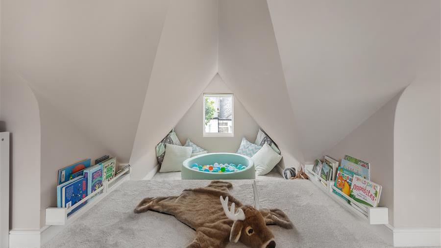 Third Bedroom