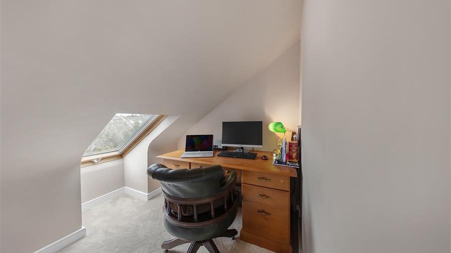 Third Bedroom
