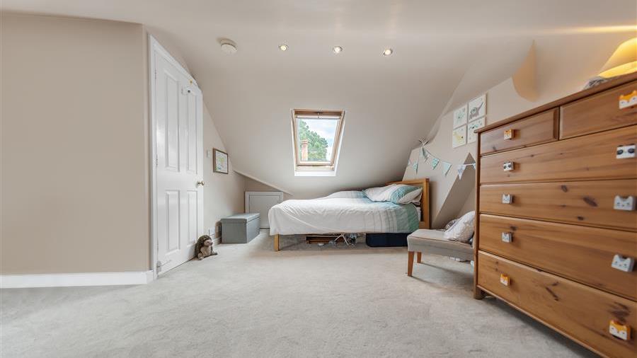 Third Bedroom