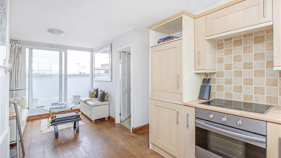 Kitchen/Family Room