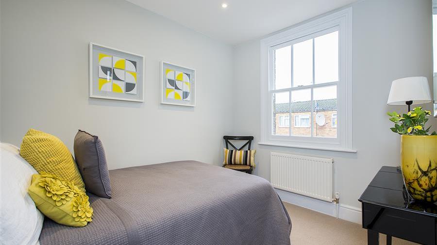 Third Bedroom