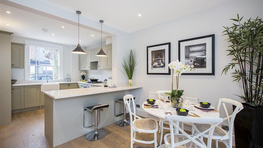 Kitchen/Dining Room