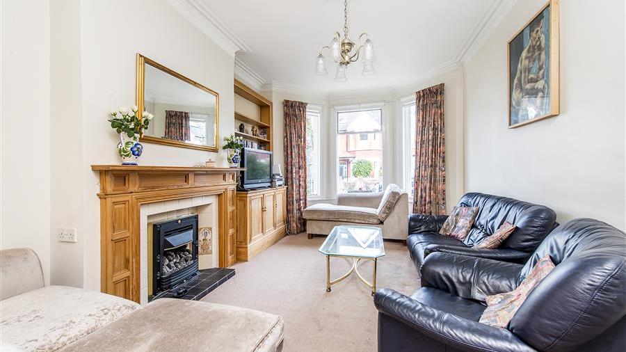 Reception Room