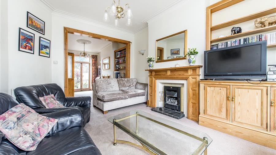 Reception Room