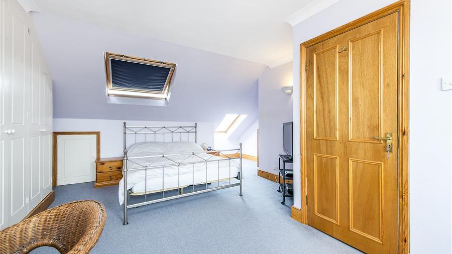 Third Bedroom